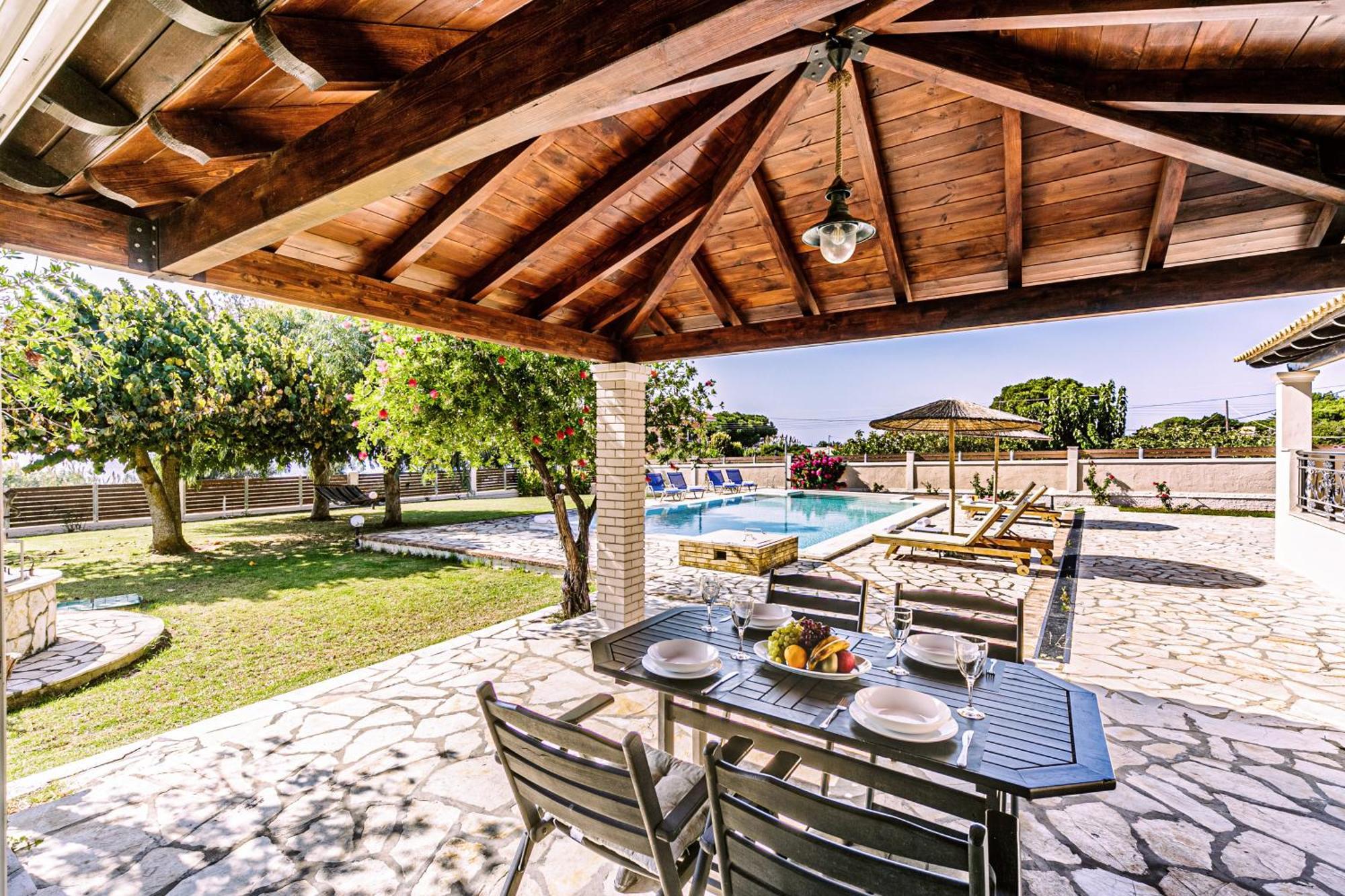 Skidi House * Ágios Matthaíos