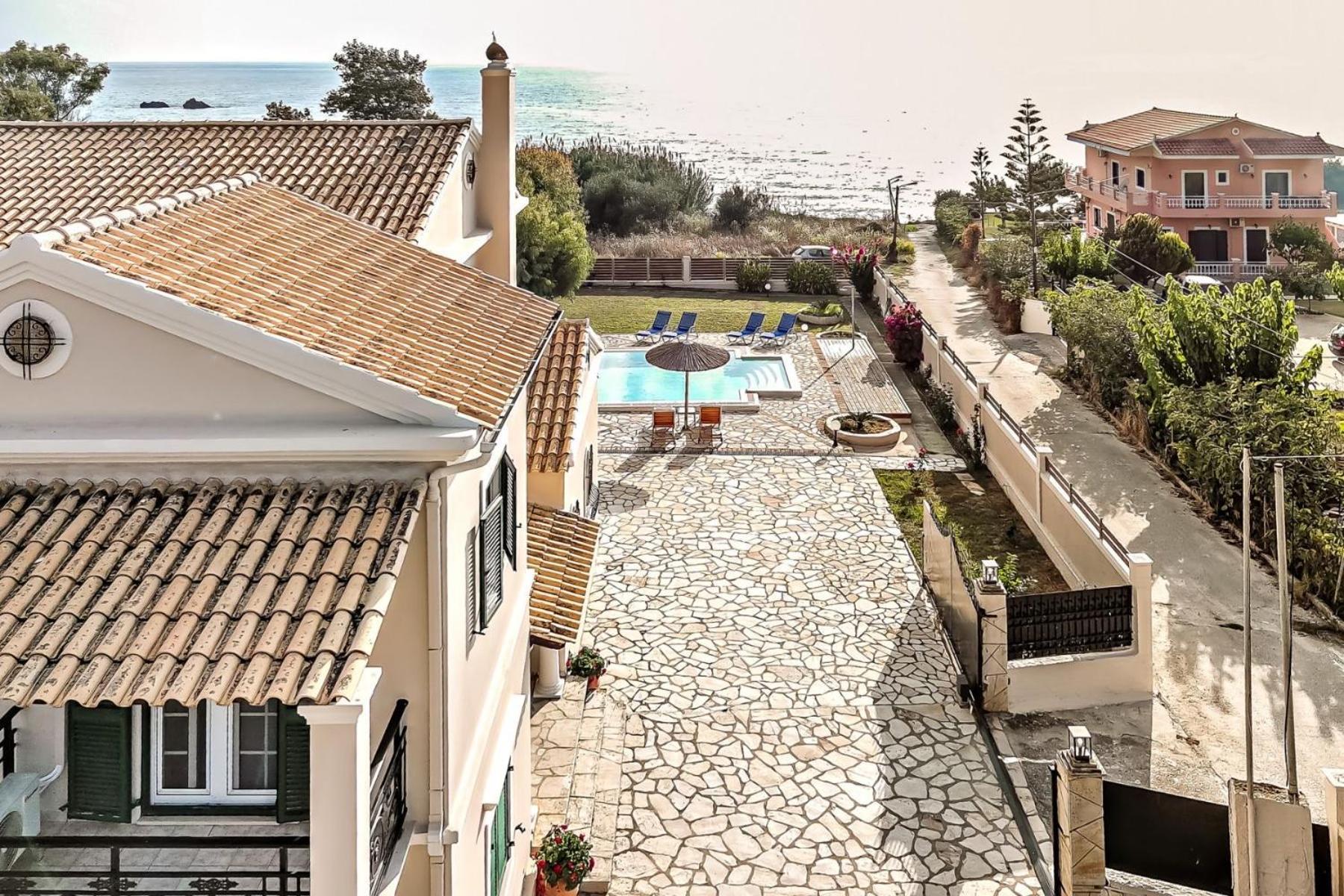 Skidi House Ágios Matthaíos