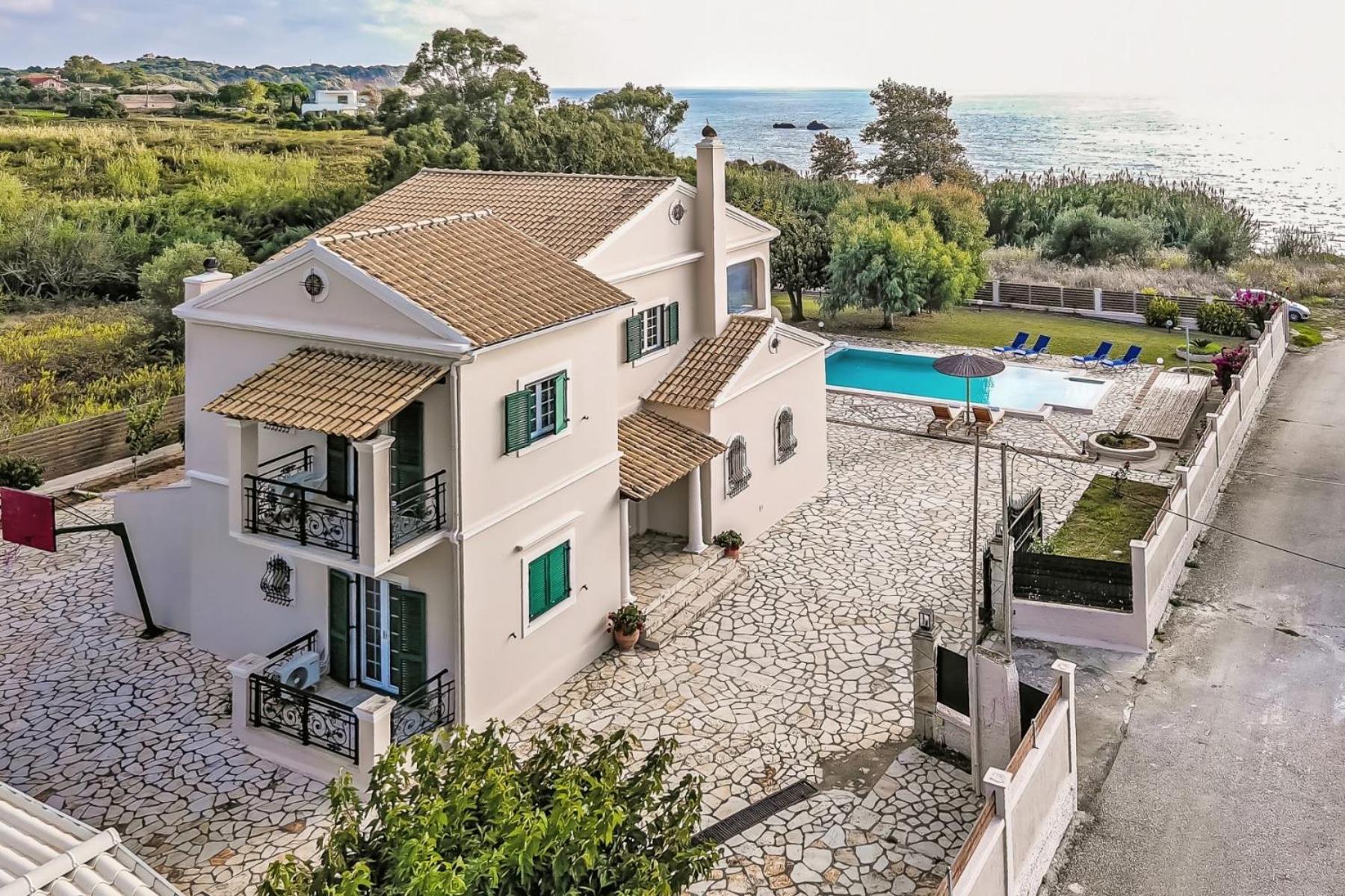 Skidi House Ágios Matthaíos